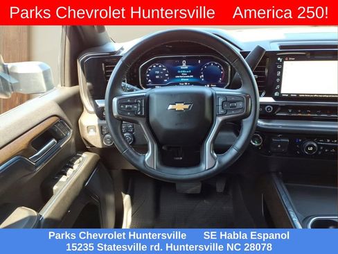 Certified 2024 Chevrolet Silverado 3500 High Country w/ High Country Premium Package AWD/4WD image 23