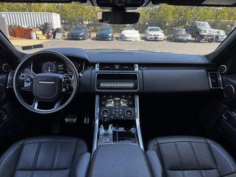 Used 2019 Land Rover Range Rover Sport Supercharged image 32