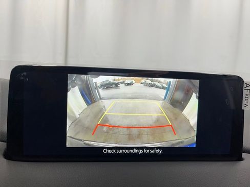 New 2025 MAZDA CX-5 Carbon Edition image 19