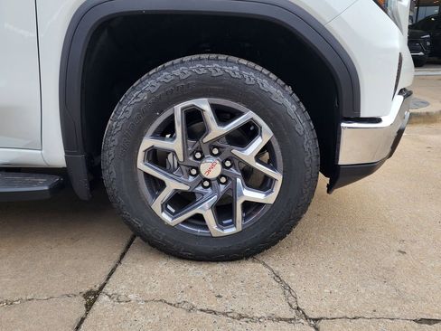 New 2026 GMC Sierra 1500 SLT w/ SLT Premium Plus Package AWD/4WD image 51