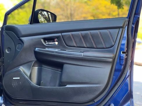 Used 2017 Subaru WRX STI Limited AWD/4WD image 22