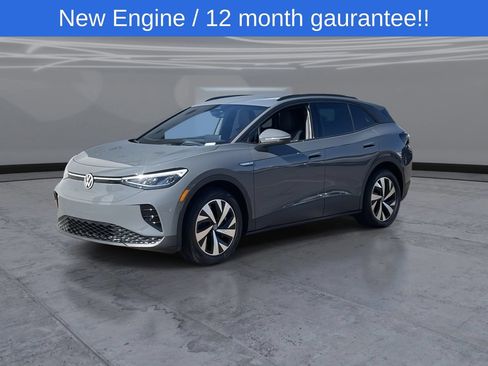 New 2026 Volkswagen ID.4 Pro RWD image 3