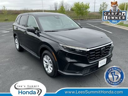 Used 2025 Honda CR-V LX