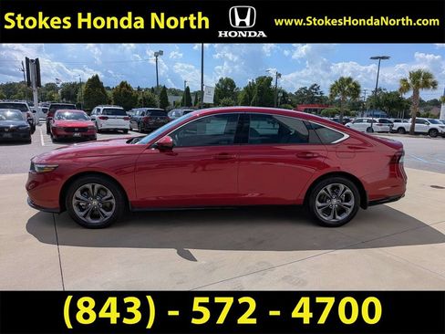 Used 2025 Honda Accord EX-L image 10
