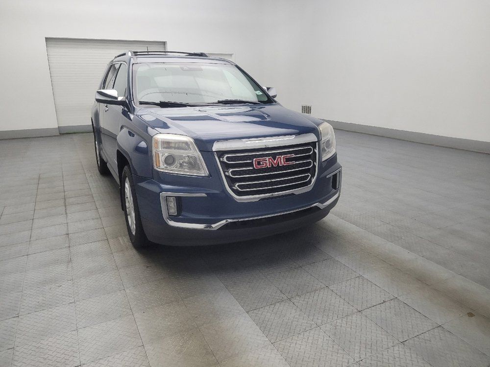 Used 2017 GMC Terrain SLT w/ Driver Alert Package I FWD image 13