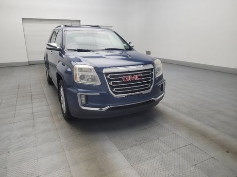 Used 2017 GMC Terrain SLT w/ Driver Alert Package I FWD image 13