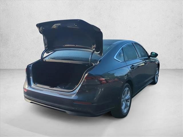 New 2026 Honda Accord LX image 2