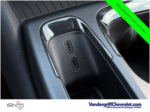 New 2026 Chevrolet Equinox EV RS FWD image 15