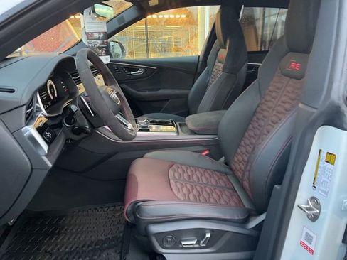 New 2026 Audi RS Q8 performance image 22