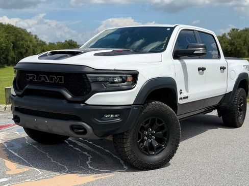 Used 2022 RAM 1500 TRX AWD/4WD image 40