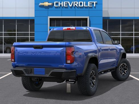 New 2026 Chevrolet Colorado ZR2 AWD/4WD image 22
