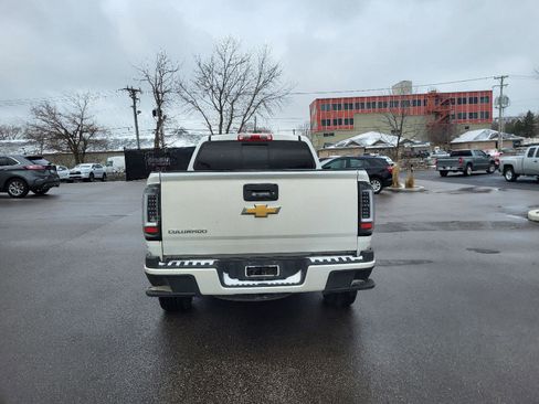 Used 2016 Chevrolet Colorado Z71 image 4