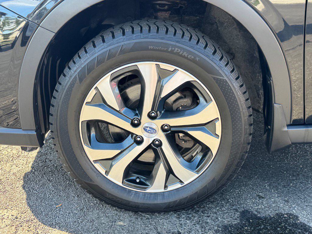 Used 2021 Subaru Outback Touring AWD/4WD image 9
