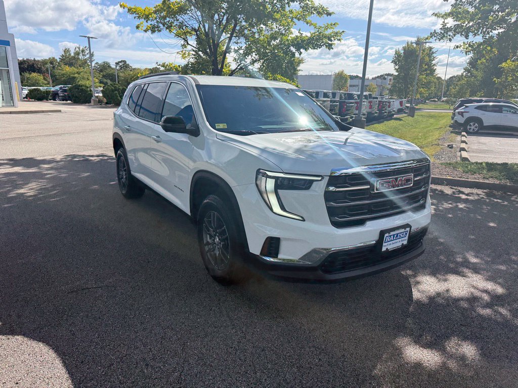 Used 2026 GMC Acadia Elevation AWD/4WD image 7