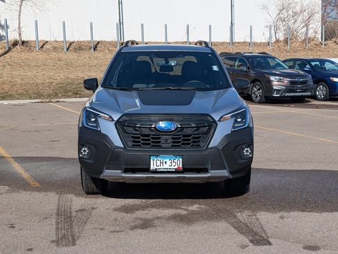 Used 2025 Subaru Forester Wilderness w/ Wilderness Package image 2