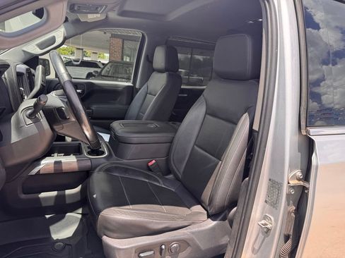 Used 2019 GMC Sierra 1500 SLT w/ SLT Premium Package AWD/4WD image 14
