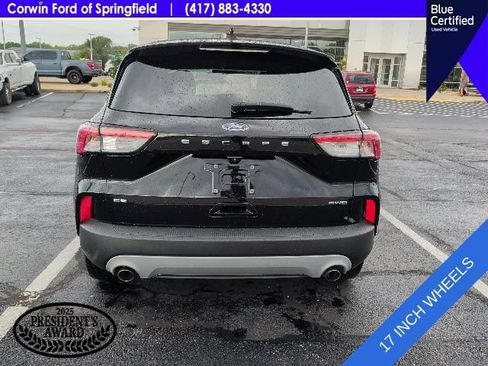 Used 2022 Ford Escape SE w/ Convenience Package AWD/4WD image 8