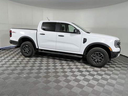 Used 2025 Ford Ranger XLT w/ FX4 Off-Road Package AWD/4WD image 8