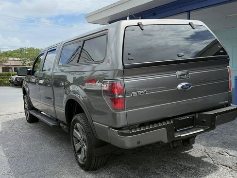 Used 2014 Ford F150 FX4 w/ Equipment Group 402A Luxury AWD/4WD image 3