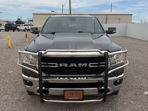 Used 2021 RAM 1500 Lone Star RWD image 8