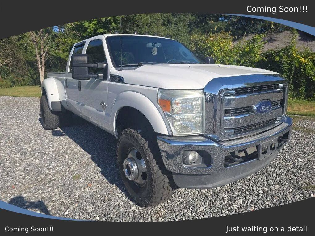 Used 2015 Ford F350 XLT w/ XLT Value Package AWD/4WD image 7
