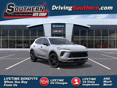 New 2026 Buick Envision Sport Touring