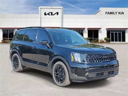 New 2025 Kia Telluride EX X-Line