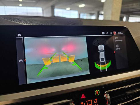 Used 2023 BMW 430i Gran Coupe xDrive w/ M Sport Package image 17