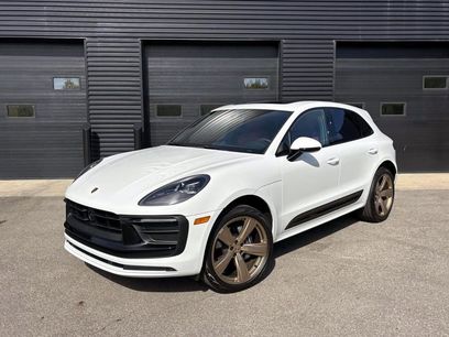 Certified 2025 Porsche Macan