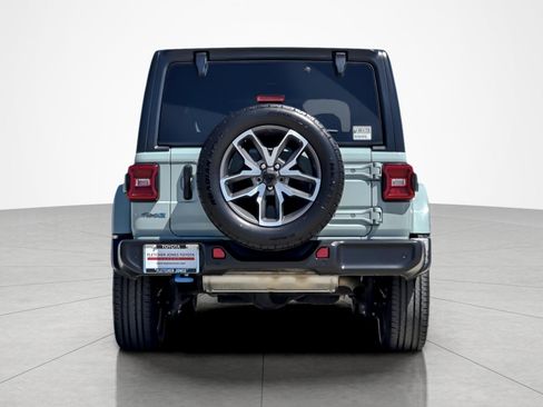 Used 2024 Jeep Wrangler Sport S w/ Convenience Group image 4