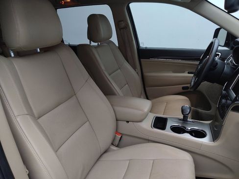 Used 2015 Jeep Grand Cherokee Limited w/ Luxury Group II image 21