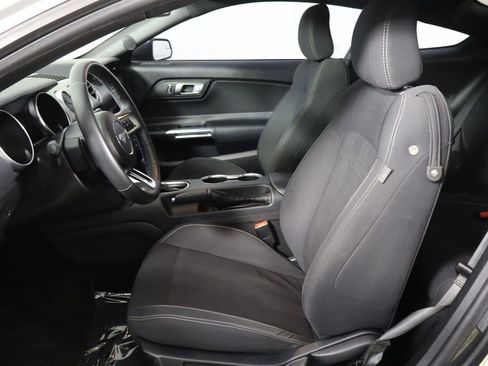 Used 2019 Ford Mustang Coupe w/ Equipment Group 101A RWD image 16