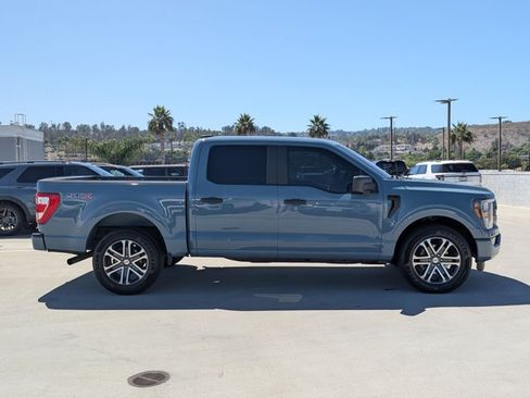 Used 2023 Ford F150 XL w/ STX Appearance Package RWD image 4