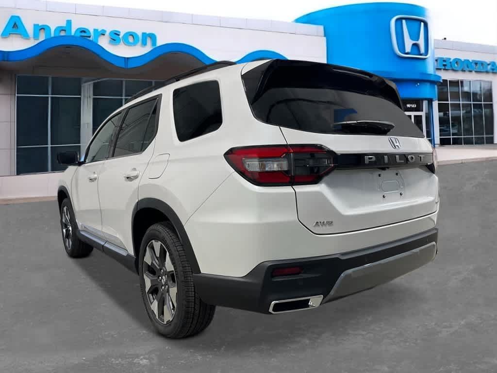New 2026 Honda Pilot Elite image 3