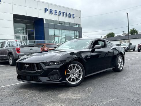 New 2026 Ford Mustang GT Premium RWD image 9