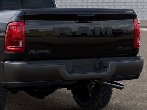 New 2025 RAM 2500 Rebel w/ Rebel Level 1 Equipment Group AWD/4WD image 13