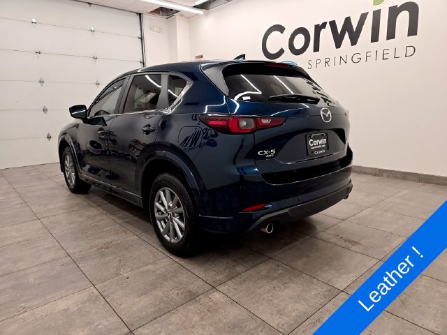 Used 2025 MAZDA CX-5 AWD 2.5 S w/ Select Package image 3