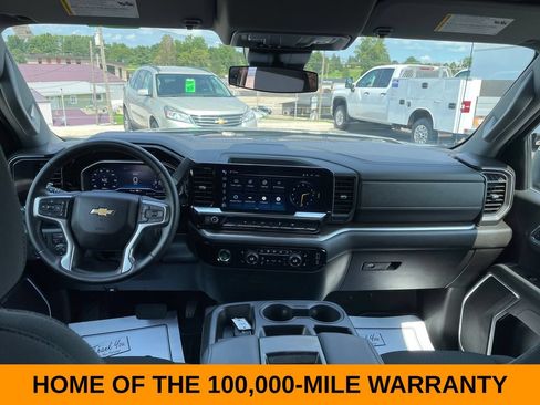 Used 2024 Chevrolet Silverado 1500 LT AWD/4WD image 13