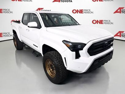 Certified 2025 Toyota Tacoma SR5