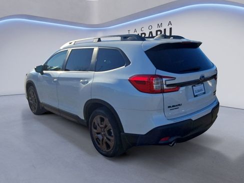 New 2026 Subaru Ascent Limited Bronze image 3