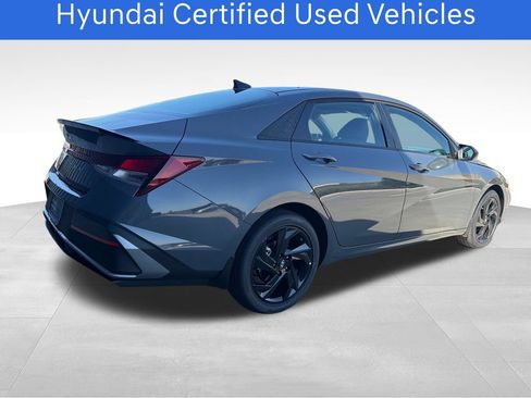 Certified 2026 Hyundai Elantra Sport FWD image 6