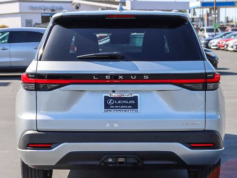 New 2026 Lexus TX 350 FWD image 3