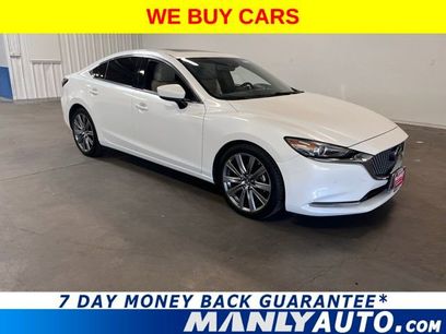 Used 2018 MAZDA MAZDA6 Signature