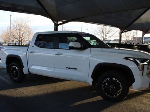 Used 2025 Toyota Tundra SR5 w/ TRD Off-Road Package image 17