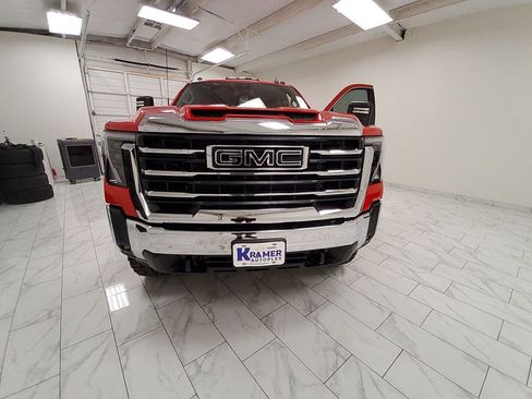 New 2026 GMC Sierra 2500 SLE w/ SLE Value Package; image 32