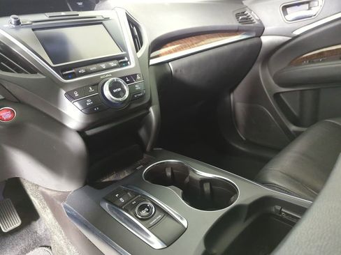 Used 2017 Acura MDX SH-AWD w/ Technology Package image 19