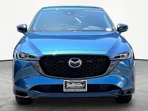 Certified 2023 MAZDA CX-5 AWD 2.5 Turbo image 3