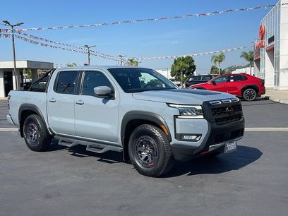 Used 2025 Nissan Frontier Pro-X w/ Pro Convenience Package