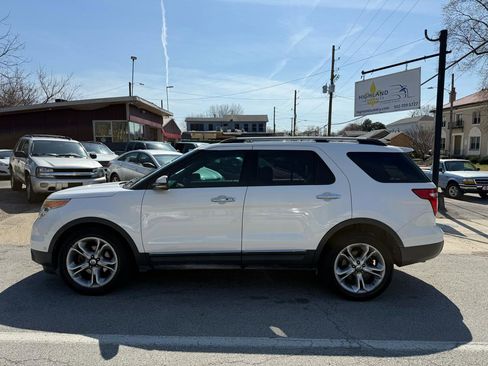 Used 2013 Ford Explorer Limited image 2