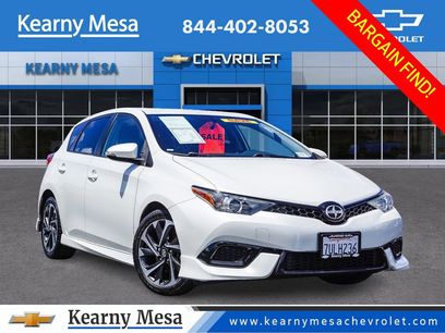 Used 2016 Scion iM